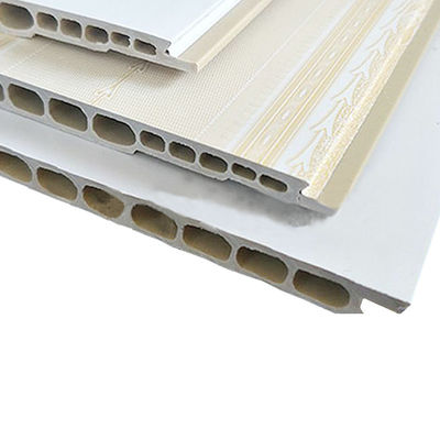 quality Εξωτερική επένδυση τοίχων PVC Πλακέτα εξωτερικής επένδυσης για το εσωτερικό της βίλας 3D Διακόσμηση οροφής factory